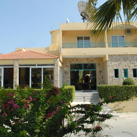 Barbie Hotel Apartments Ialysos  Exteriér fotografie
