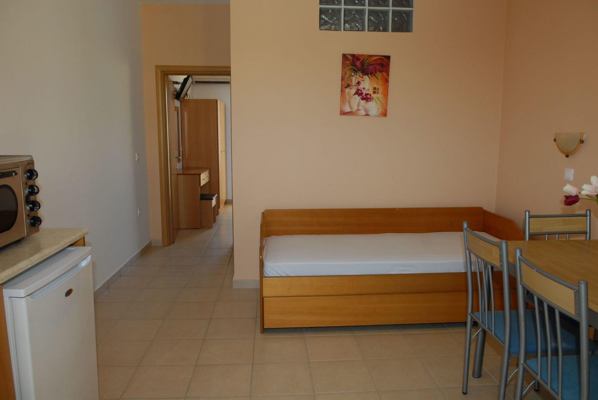 Barbie Hotel Apartments Ialysos  Exteriér fotografie
