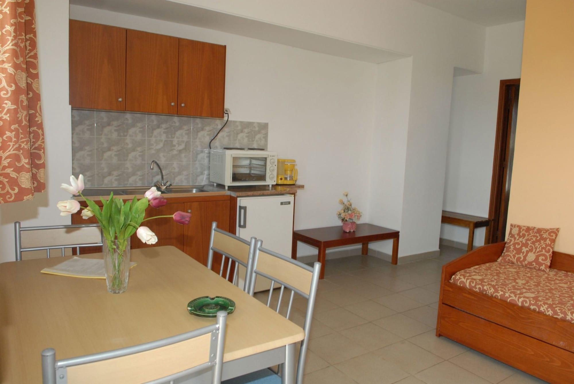 Barbie Hotel Apartments Ialysos  Exteriér fotografie