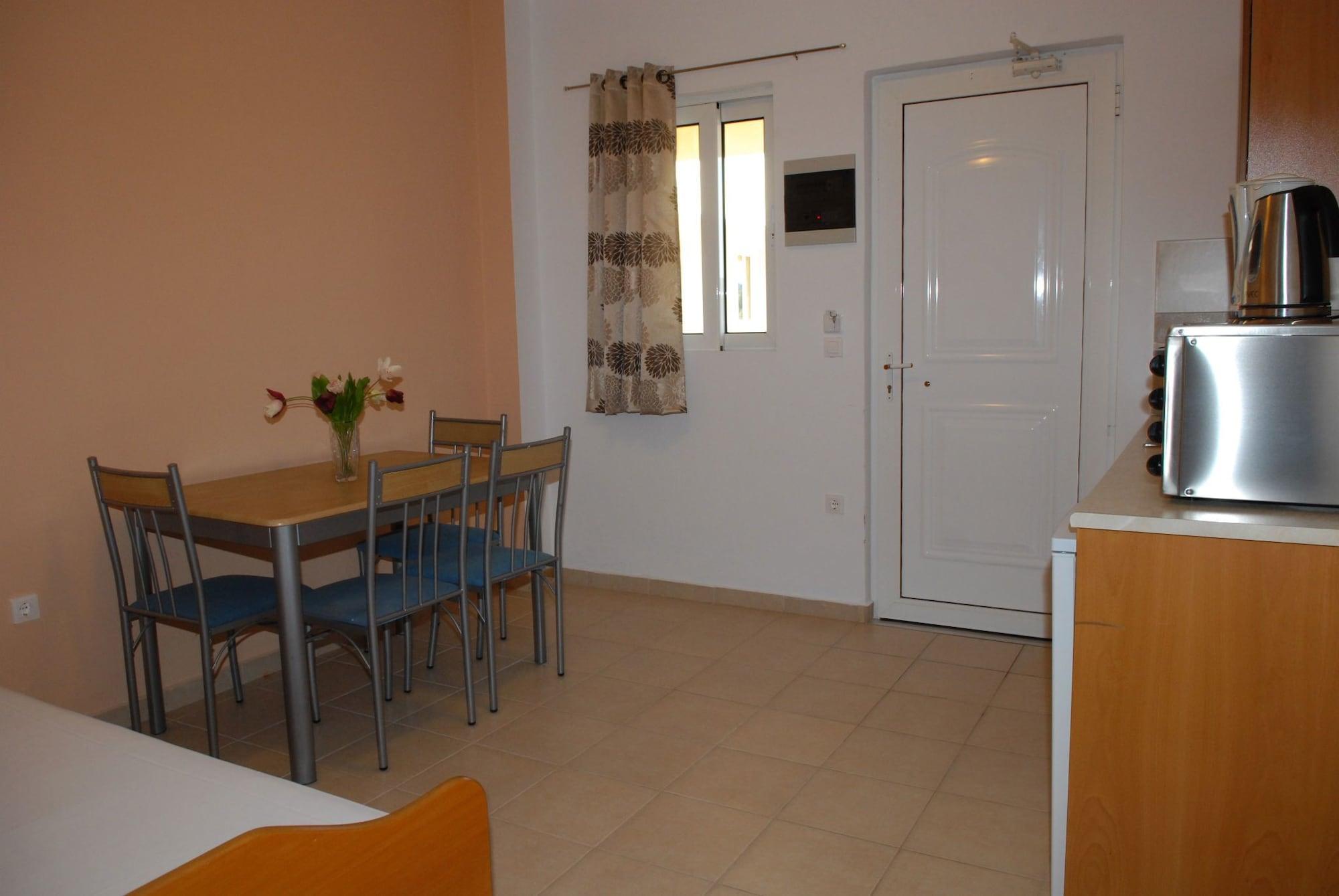 Barbie Hotel Apartments Ialysos  Exteriér fotografie