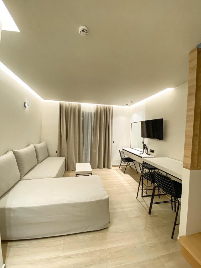 Barbie Hotel Apartments Ialysos  Exteriér fotografie